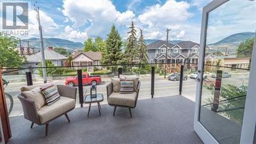 564, 576 & 580 Ellis Street, Penticton, BC - Outdoor