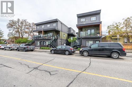 564, 576 & 580 Ellis Street, Penticton, BC - Outdoor With Facade