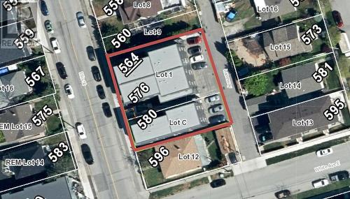 564, 576 & 580 Ellis Street, Penticton, BC - Other