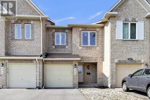 462 Citadel Crescent E, Ottawa, ON - Outdoor With Facade