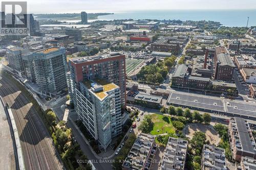 1902 - 38 Joe Shuster Way, Toronto (Niagara), ON - Outdoor With View