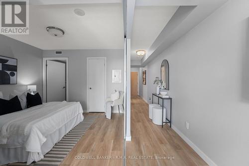 1902 - 38 Joe Shuster Way, Toronto (Niagara), ON - Indoor Photo Showing Bedroom