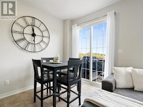 100 Gosnel Circle, Bradford West Gwillimbury (Bradford), ON - Indoor Photo Showing Dining Room