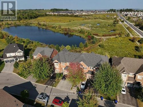 100 Gosnel Circle, Bradford West Gwillimbury, ON - Outdoor With Body Of Water With View