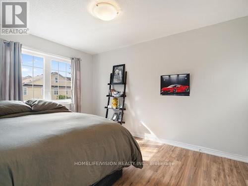 100 Gosnel Circle, Bradford West Gwillimbury (Bradford), ON - Indoor Photo Showing Bedroom