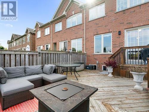 100 Gosnel Circle, Bradford West Gwillimbury, ON - Outdoor With Deck Patio Veranda With Exterior