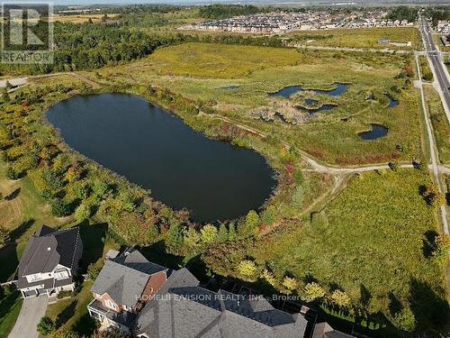 100 Gosnel Circle, Bradford West Gwillimbury (Bradford), ON - Outdoor With Body Of Water With View