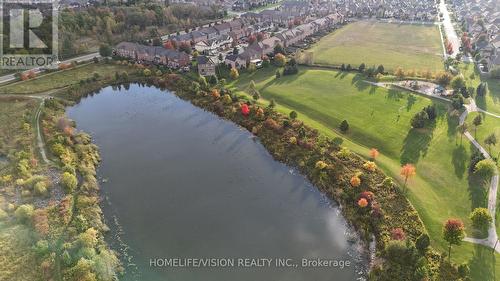 100 Gosnel Circle, Bradford West Gwillimbury, ON - Outdoor With Body Of Water With View