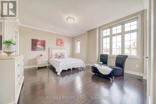 378 Poetry Drive, Vaughan, ON - Indoor Photo Showing Bedroom