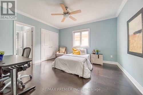 378 Poetry Drive, Vaughan, ON - Indoor Photo Showing Bedroom