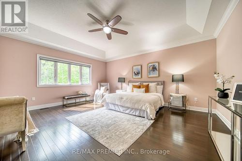 378 Poetry Drive, Vaughan, ON - Indoor Photo Showing Bedroom