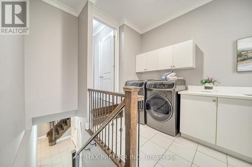 378 Poetry Drive, Vaughan, ON - Indoor Photo Showing Laundry Room