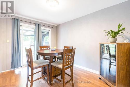 6582 Yonge Street, Innisfil, ON - Indoor Photo Showing Dining Room