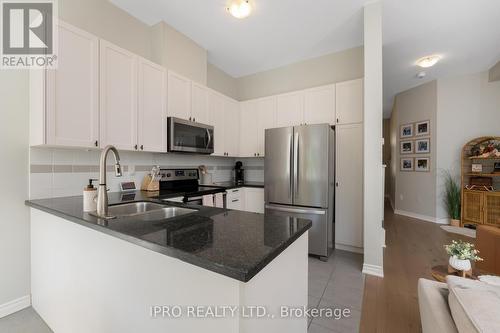 7 Blasi Court, Wasaga Beach, ON - Indoor Photo Showing Kitchen With Stainless Steel Kitchen With Double Sink