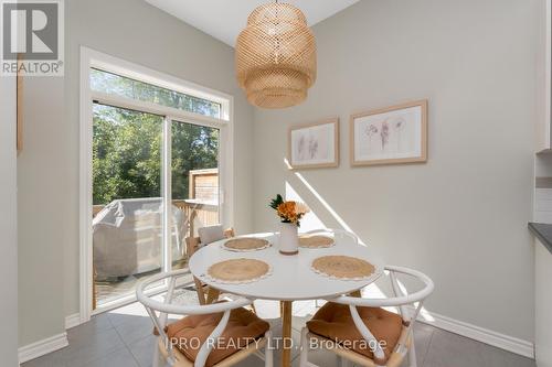 7 Blasi Court, Wasaga Beach, ON - Indoor Photo Showing Dining Room