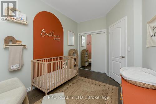 7 Blasi Court, Wasaga Beach, ON - Indoor Photo Showing Bedroom