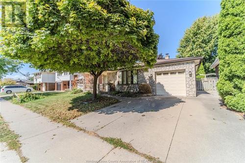 9860 Esplanade Drive, Windsor, ON - Outdoor