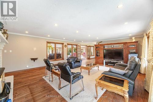 24 Rosegarden Drive, Brampton, ON - Indoor Photo Showing Other Room