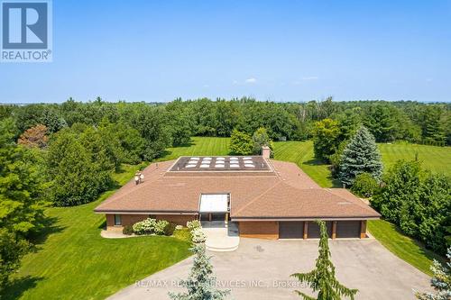 24 Rosegarden Drive, Brampton, ON - Outdoor