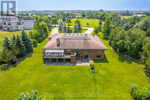 24 Rosegarden Drive, Brampton, ON - Outdoor With View