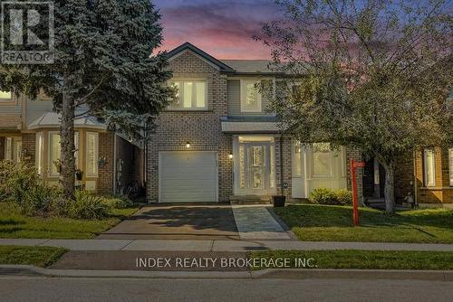 142 Ural Circle, Brampton (Sandringham-Wellington), ON - Outdoor With Facade