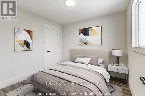 142 Ural Circle, Brampton (Sandringham-Wellington), ON - Indoor Photo Showing Bedroom