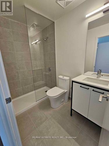 707 - 1808 St Clair Avenue W, Toronto, ON - Indoor Photo Showing Bathroom