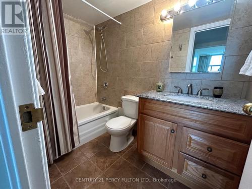 902 - 44 Longbourne Drive, Toronto (Willowridge-Martingrove-Richview), ON - Indoor Photo Showing Bathroom