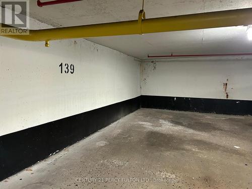 902 - 44 Longbourne Drive, Toronto, ON - Indoor Photo Showing Garage