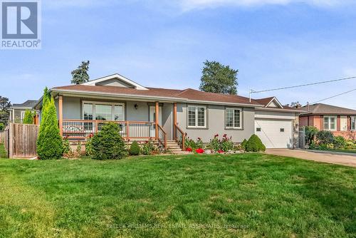 1371 Tansley Drive, Oakville, ON - Outdoor With Facade