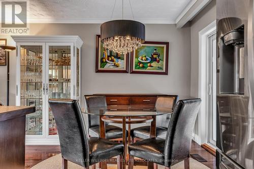 1371 Tansley Drive, Oakville, ON - Indoor Photo Showing Dining Room