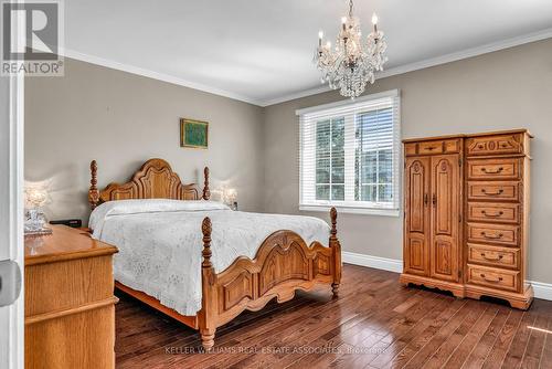 1371 Tansley Drive, Oakville, ON - Indoor Photo Showing Bedroom