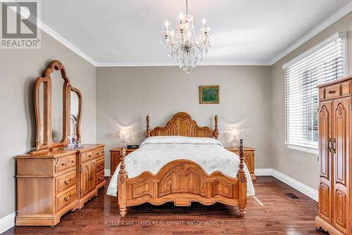 1371 Tansley Drive, Oakville, ON - Indoor Photo Showing Bedroom