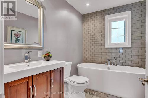 1371 Tansley Drive, Oakville (Bronte East), ON - Indoor Photo Showing Bathroom