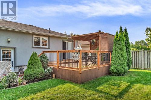 1371 Tansley Drive, Oakville (Bronte East), ON - Outdoor With Deck Patio Veranda