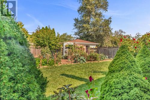 1371 Tansley Drive, Oakville, ON - Outdoor