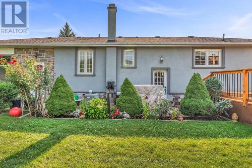 1371 Tansley Drive, Oakville (Bronte East), ON - Outdoor