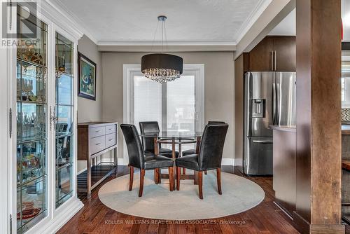 1371 Tansley Drive, Oakville, ON - Indoor Photo Showing Dining Room