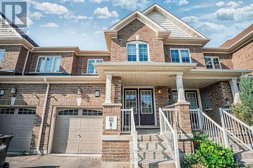 480 Queen Mary Drive, Brampton, ON - Outdoor With Facade