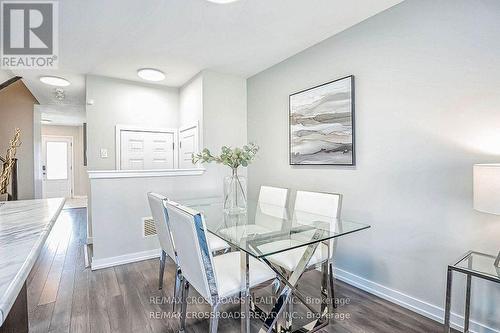 480 Queen Mary Drive, Brampton, ON - Indoor Photo Showing Dining Room