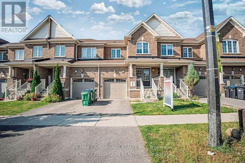 480 Queen Mary Drive, Brampton, ON - Outdoor With Facade