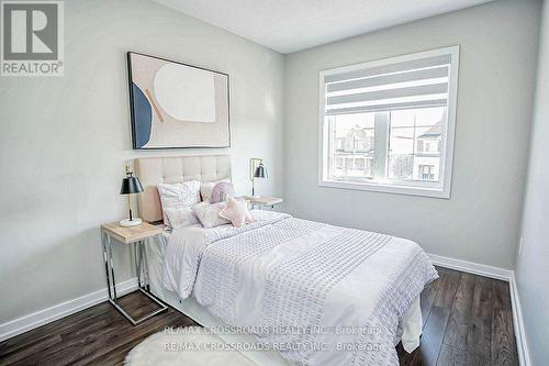 480 Queen Mary Drive, Brampton, ON - Indoor Photo Showing Bedroom