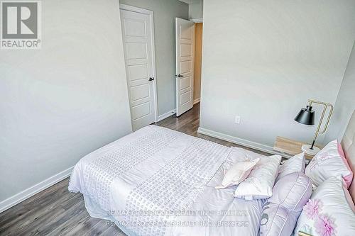 480 Queen Mary Drive, Brampton, ON - Indoor Photo Showing Bedroom