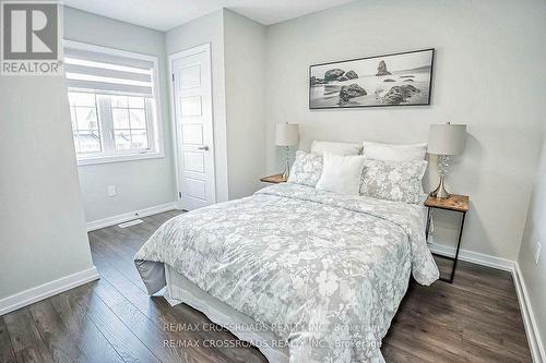 480 Queen Mary Drive, Brampton, ON - Indoor Photo Showing Bedroom