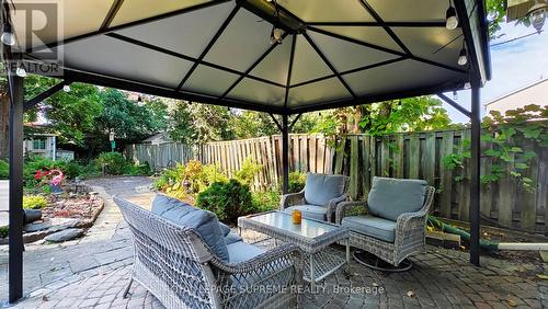 7275 Corrine Crescent, Mississauga, ON - Outdoor With Deck Patio Veranda With Exterior