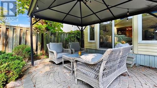 7275 Corrine Crescent, Mississauga, ON - Outdoor With Deck Patio Veranda With Exterior