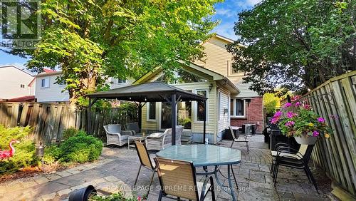 7275 Corrine Crescent, Mississauga, ON - Outdoor With Deck Patio Veranda