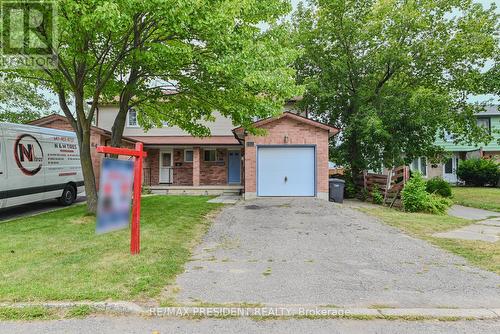 62 Bramhall Circle, Brampton, ON - Outdoor