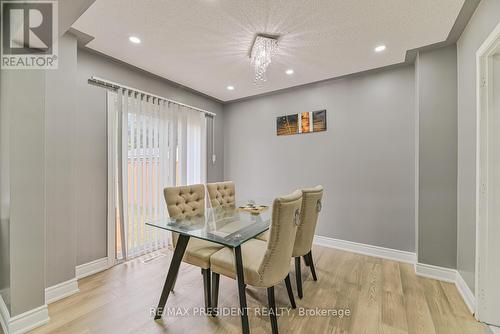 62 Bramhall Circle, Brampton, ON - Indoor Photo Showing Dining Room