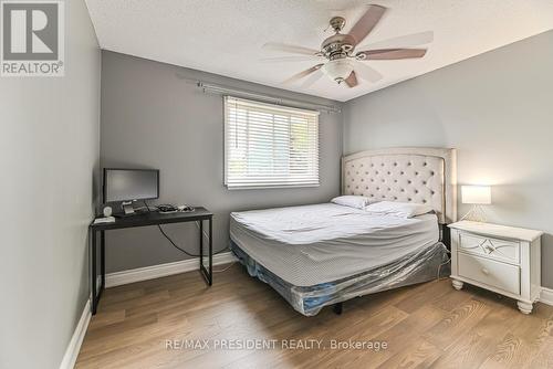 62 Bramhall Circle, Brampton, ON - Indoor Photo Showing Bedroom